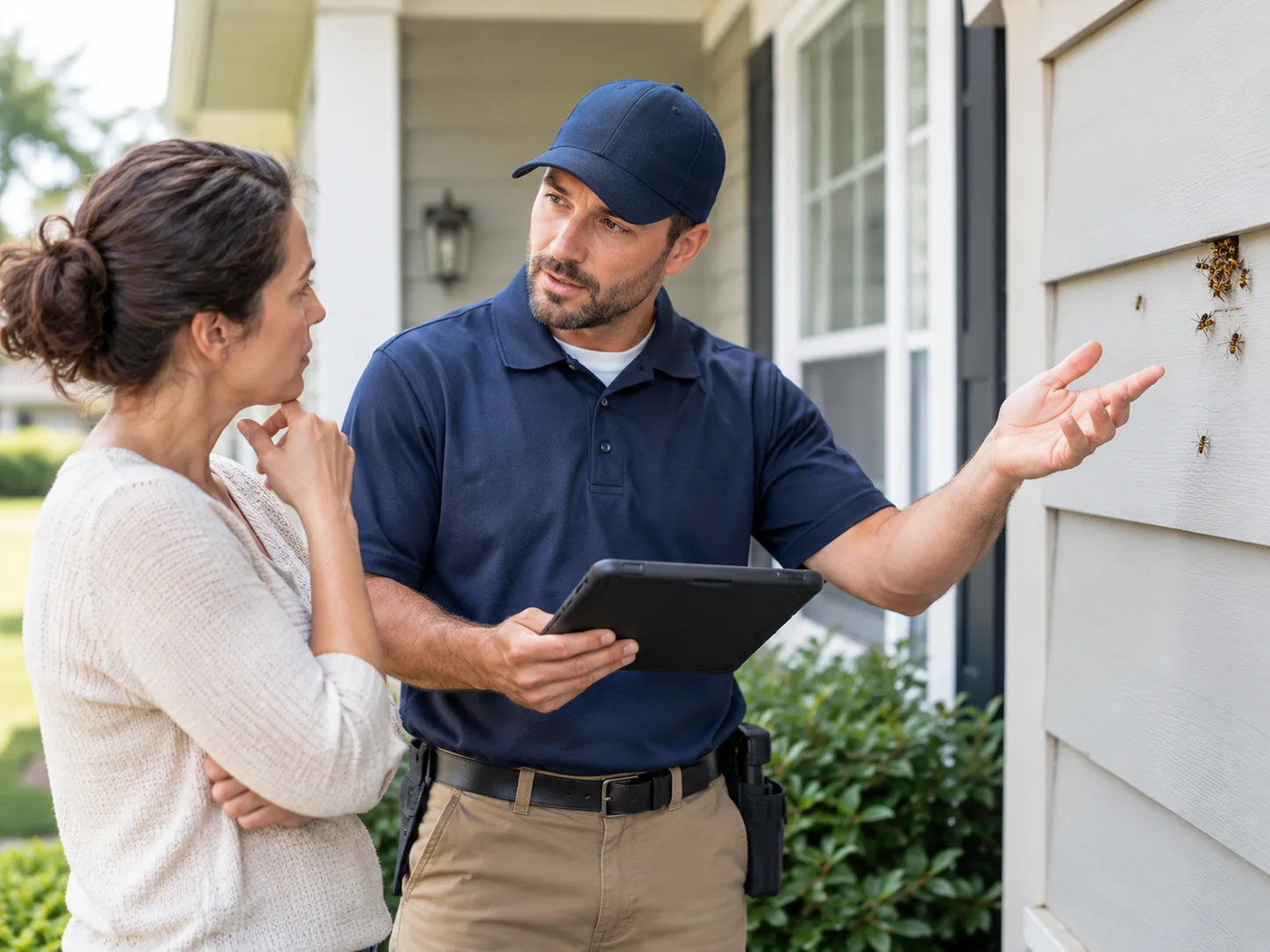 Pest Control New Buffalo, MI FAQs