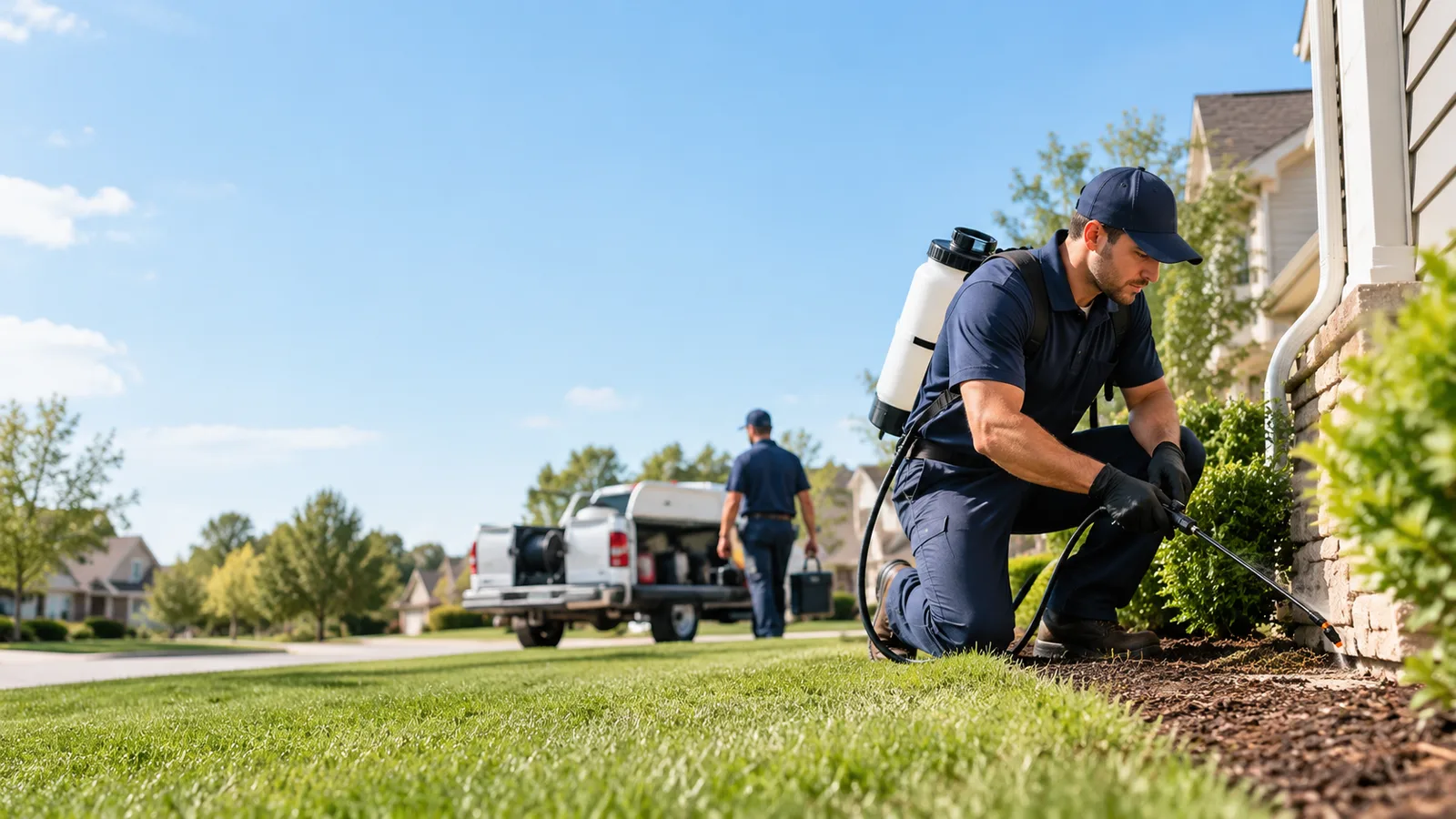 Pest Control in New Buffalo, MI near me